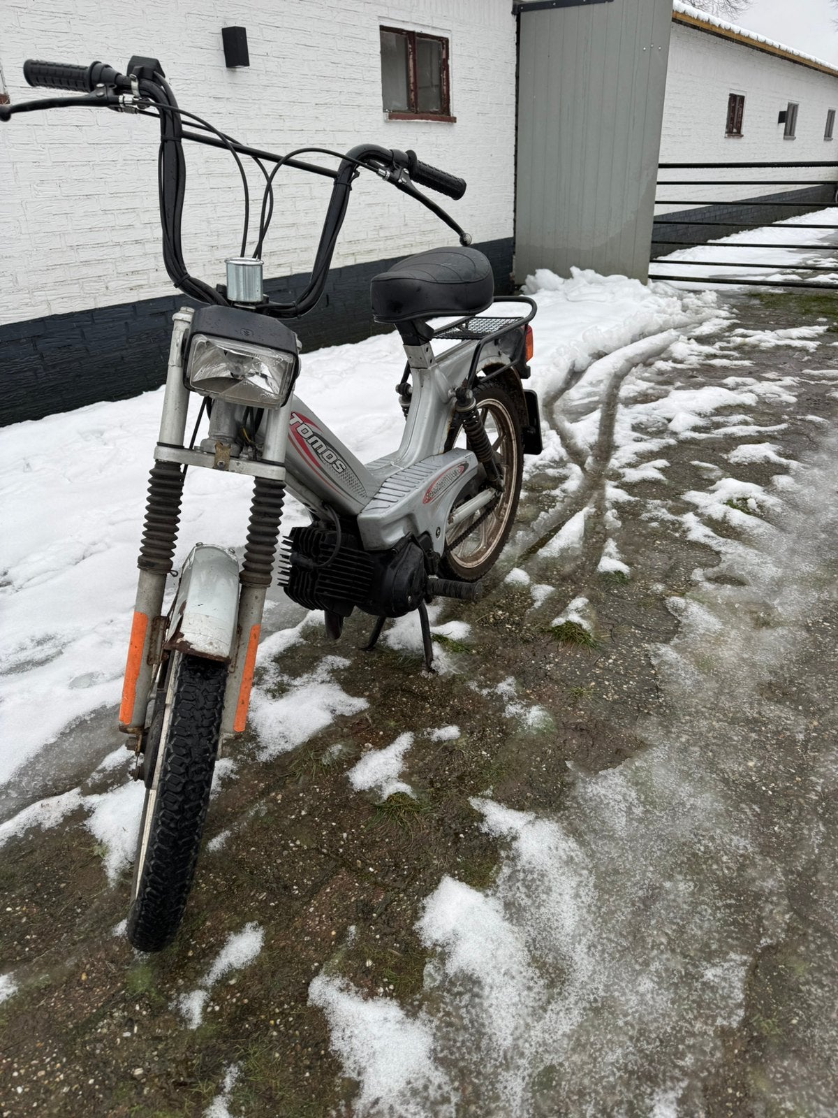 Tomos, Ophalen, Zo goed als nieuw