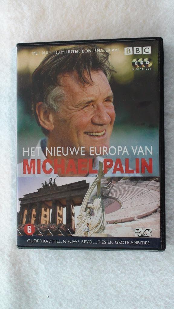 Michael Palin het nieuwe europ van Michael Palin, Alle leeftijden, Ophalen of Verzenden, Zo goed als nieuw, Boxset