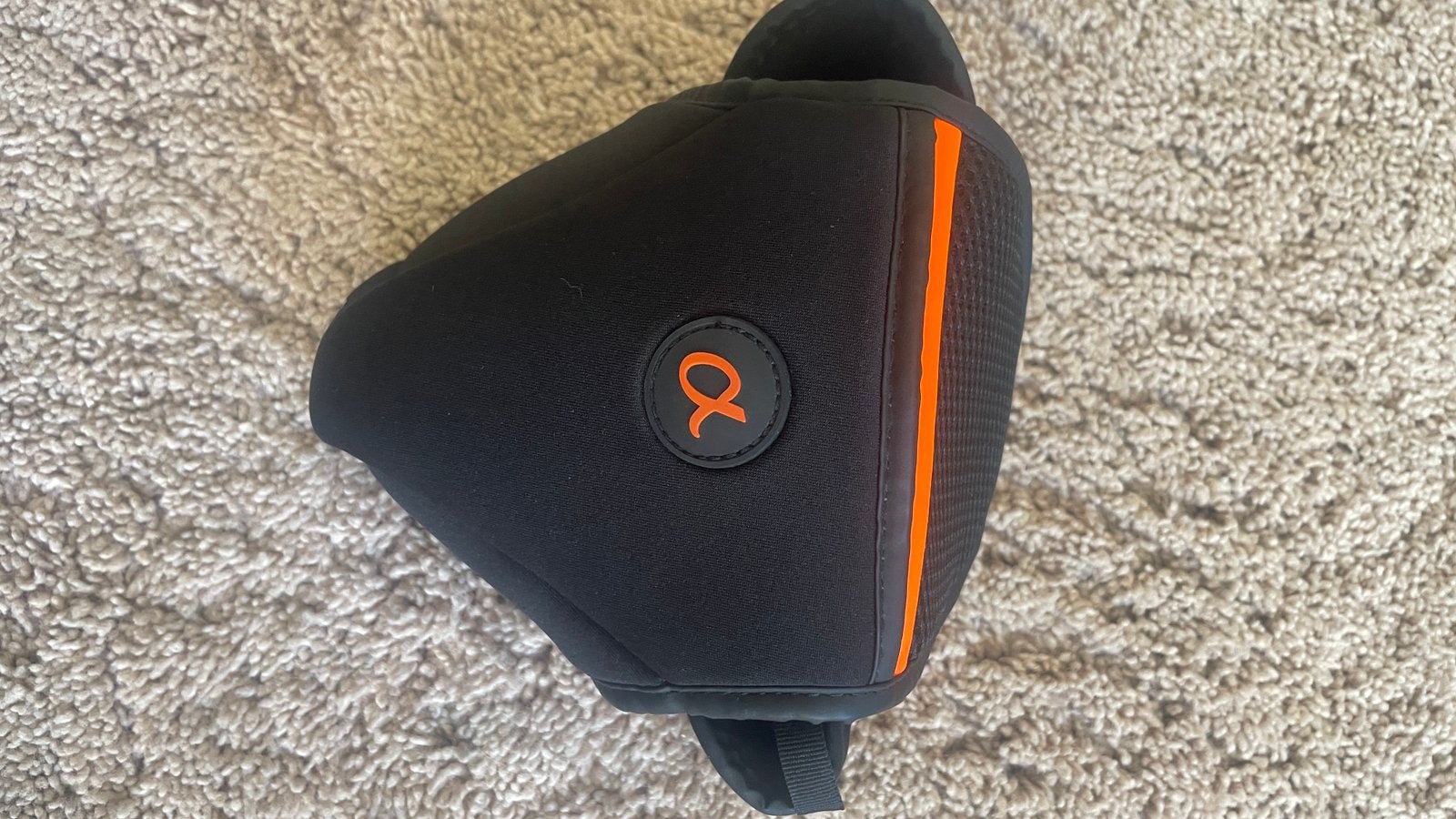 Camera Sony bag, Audio, Tv en Foto, Fotografie | Fototassen, Ophalen, Overige typen, Zo goed als nieuw, Zwart