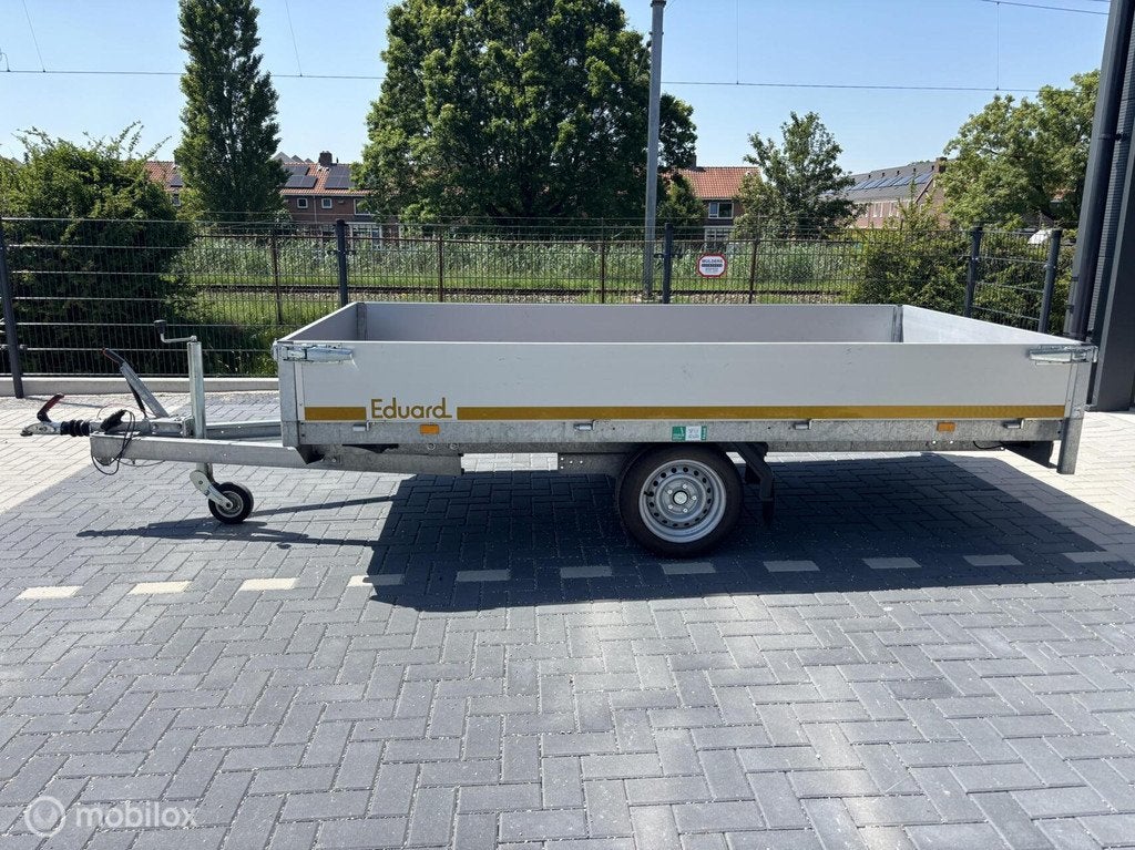 Aanhangwagen Eduard P3 | 2022 | BTW | nette staat | 1e eig, Eduard, Gebruikt, Info@eduard.nl, Antoine César Becquerelstraat 11