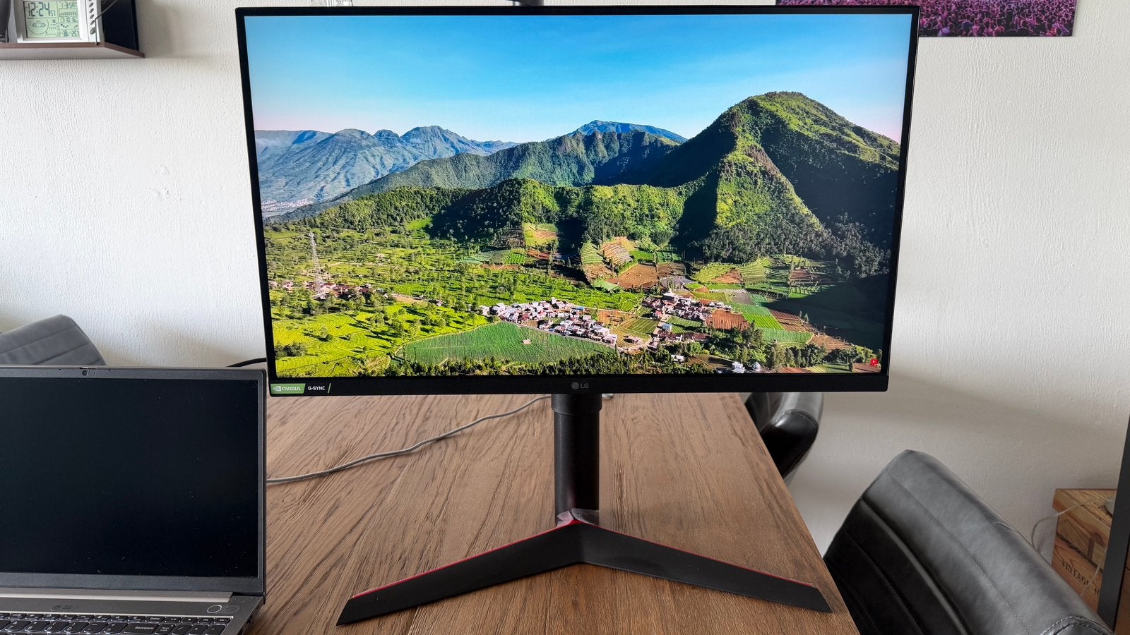 LG 27GL850 UltraGear - 2K IPS 144hz Gaming Monitor, Computers en Software, Monitoren, IPS, 101 t/m 150 Hz, Ingebouwde speakers