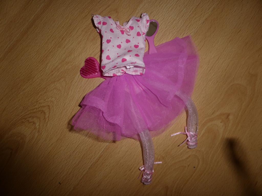 Barbie Vintage, Verzenden, Gebruikt, Kleertjes