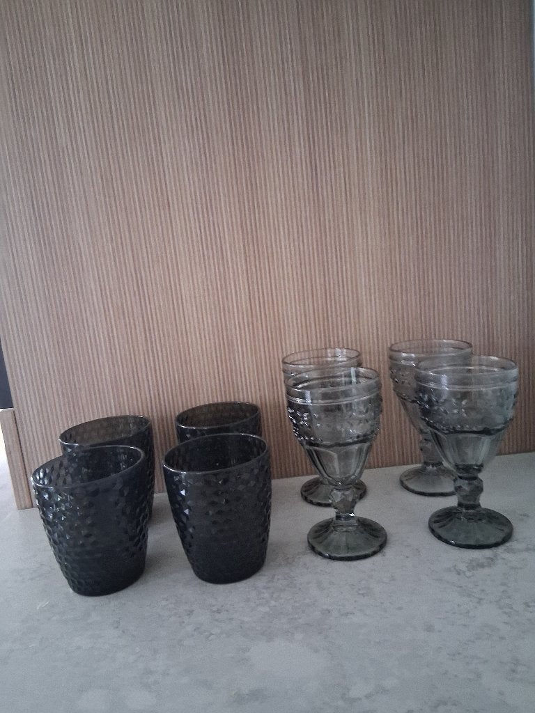 servies, Glas of Glazen, Nieuw, Ophalen of Verzenden, Glas