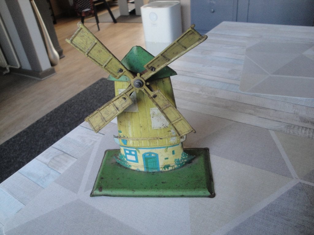 Stoommachine Molen van Kraus., Hobby en Vrije tijd, Modelbouw | Overige, Ophalen of Verzenden, Gebruikt, Groter dan 1:32