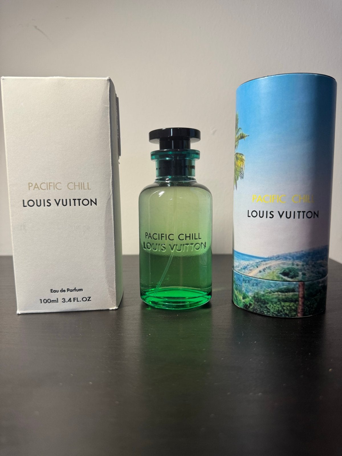 Louis Vuitton Pacific Chill, Sieraden, Tassen en Uiterlijk, Ophalen of Verzenden, Zo goed als nieuw