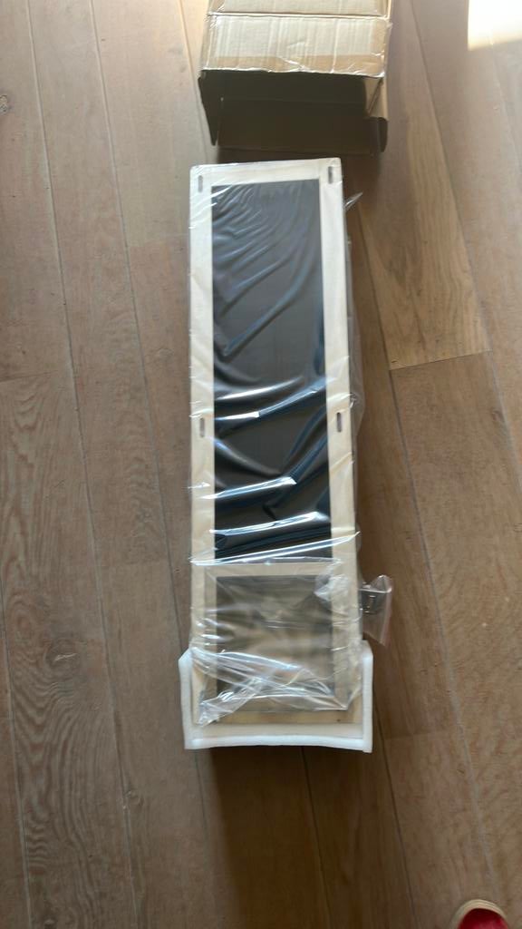 RVS inbouw toiletrolhouder NIEUW, Ophalen, Nieuw, Rvs, Toilet