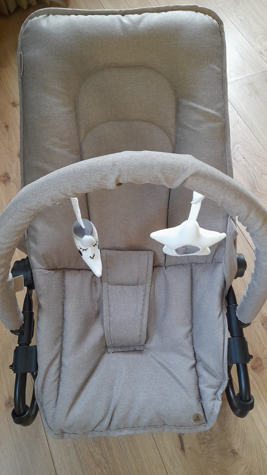 Topmark Wipstoel - Zo goed als nieuw, Kinderen en Baby's, Ophalen, Wipstoel, Met gordel(s) of riempje(s), Zo goed als nieuw