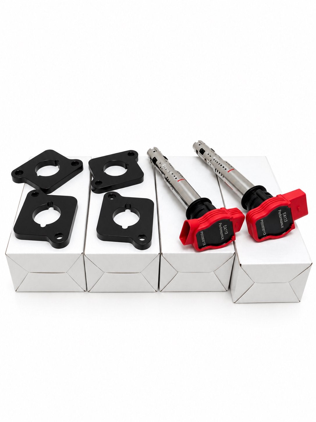 PERFORMANCE BOBINES EA113 + ADAPTERSET – 1.8 20VT, Ophalen of Verzenden