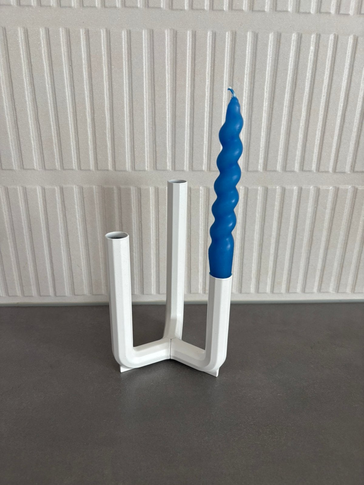 Ikea PS2017 kandelaar, Ophalen of Verzenden, Zo goed als nieuw, Kandelaar, IKEA