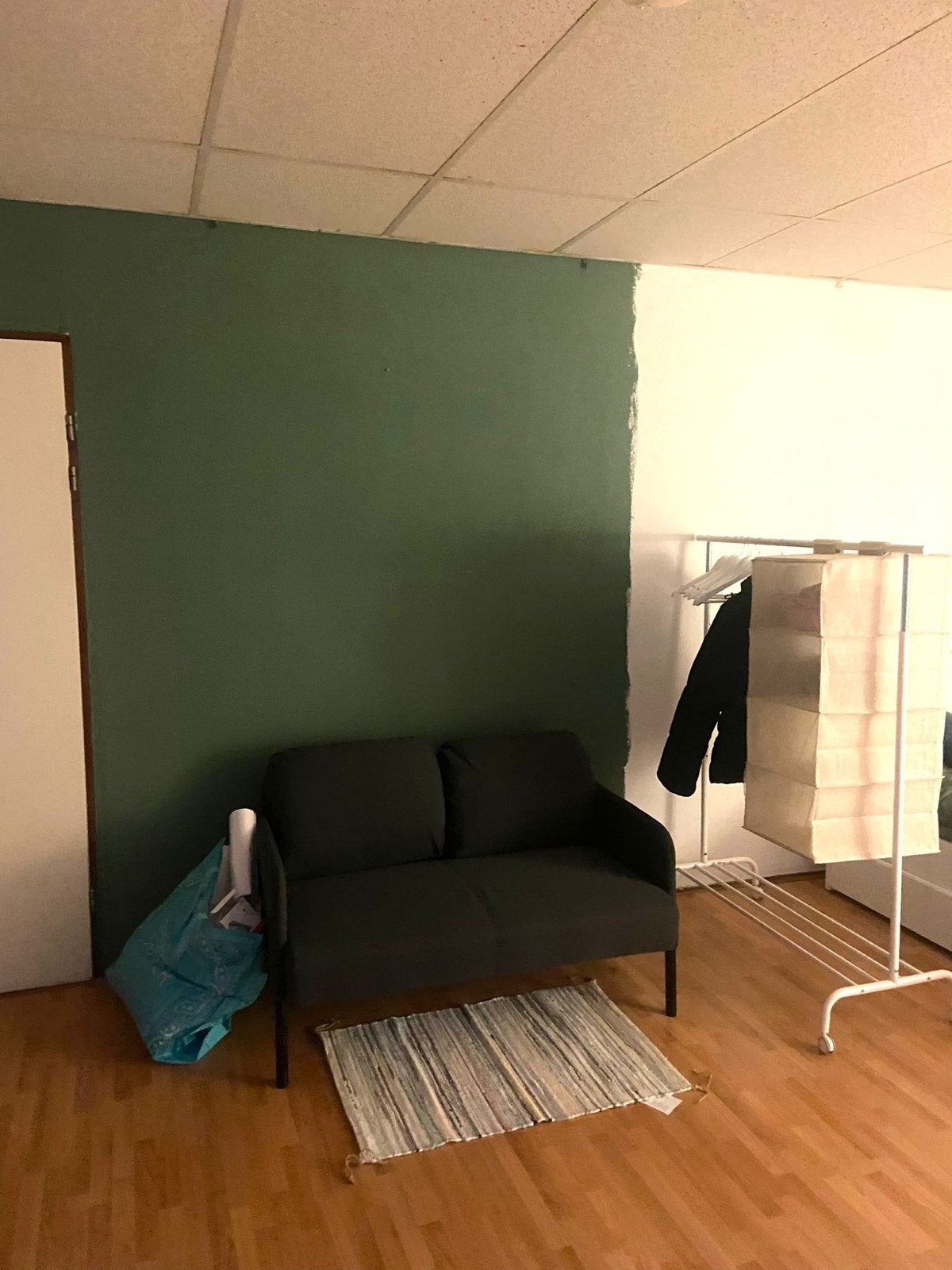 IKEA Glostad Sofa, Ophalen, Gebruikt, Tweepersoons, 75 tot 100 cm