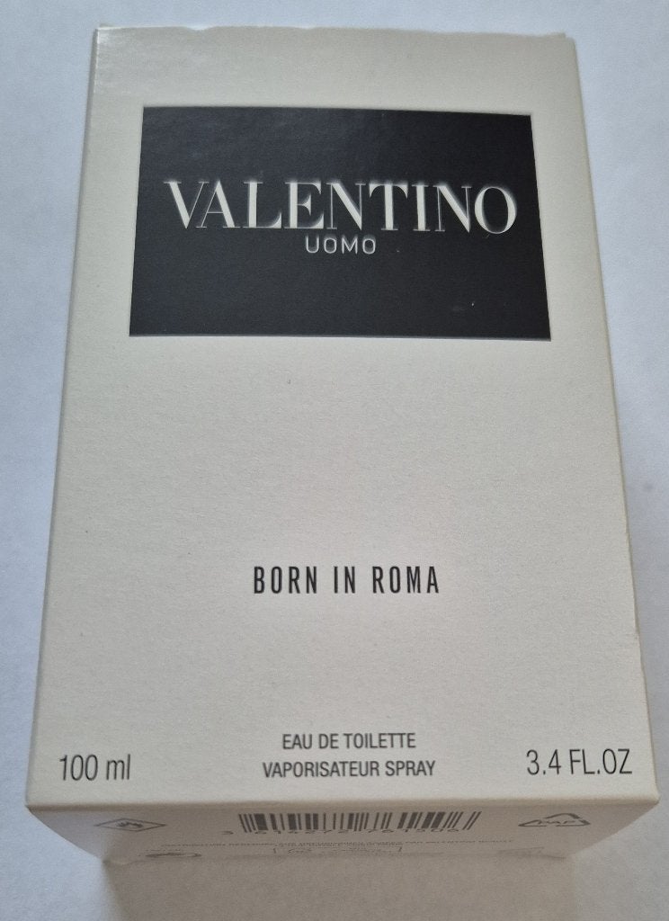 Valentino Born in Roma, 100 ml Eau de toilette voor heren, Ophalen of Verzenden, Nieuw