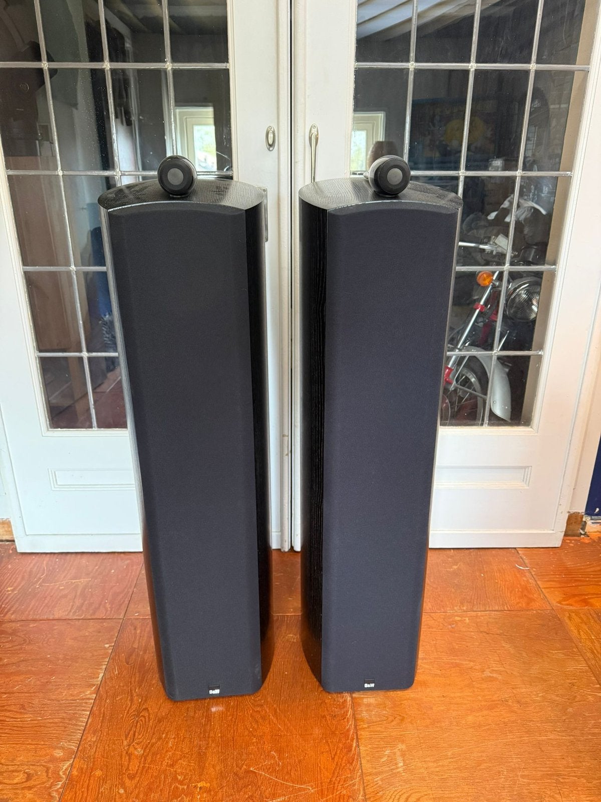 Bowers & Wilkins 803D – Zeer Nette Staat, Audio, Tv en Foto, Luidsprekers, Ophalen, Zo goed als nieuw, Bowers & Wilkins (B&W)