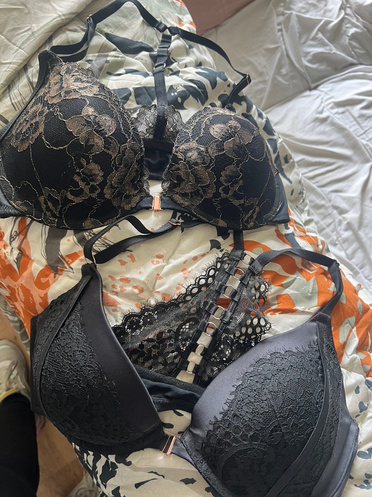Bh’s, Kleding | Dames, Ondergoed en Lingerie, Ophalen, Zwart, BH