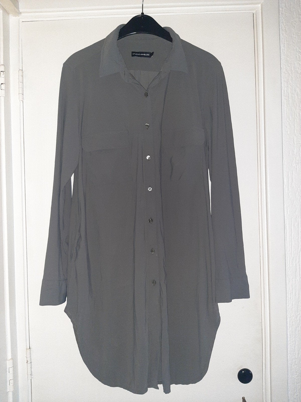STUDIO ANNELOES travelstof blouse/jurk maat L, Studio Anneloes, Verzenden, Maat 42/44 (L), Zo goed als nieuw