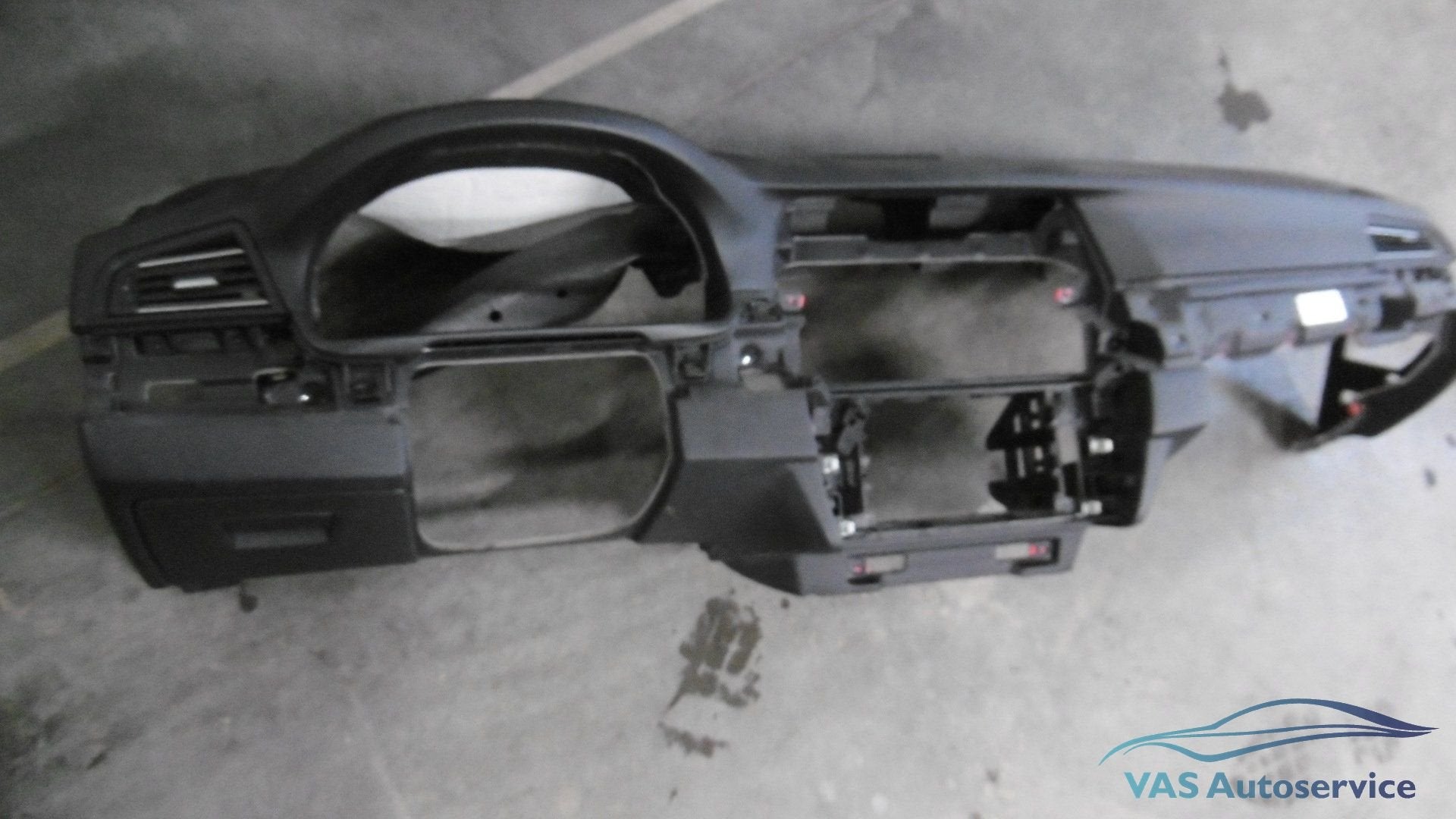 Dashboard BMW 5-serie F10-F11. zwart, Auto-onderdelen, Ophalen, Gebruikt, -, -