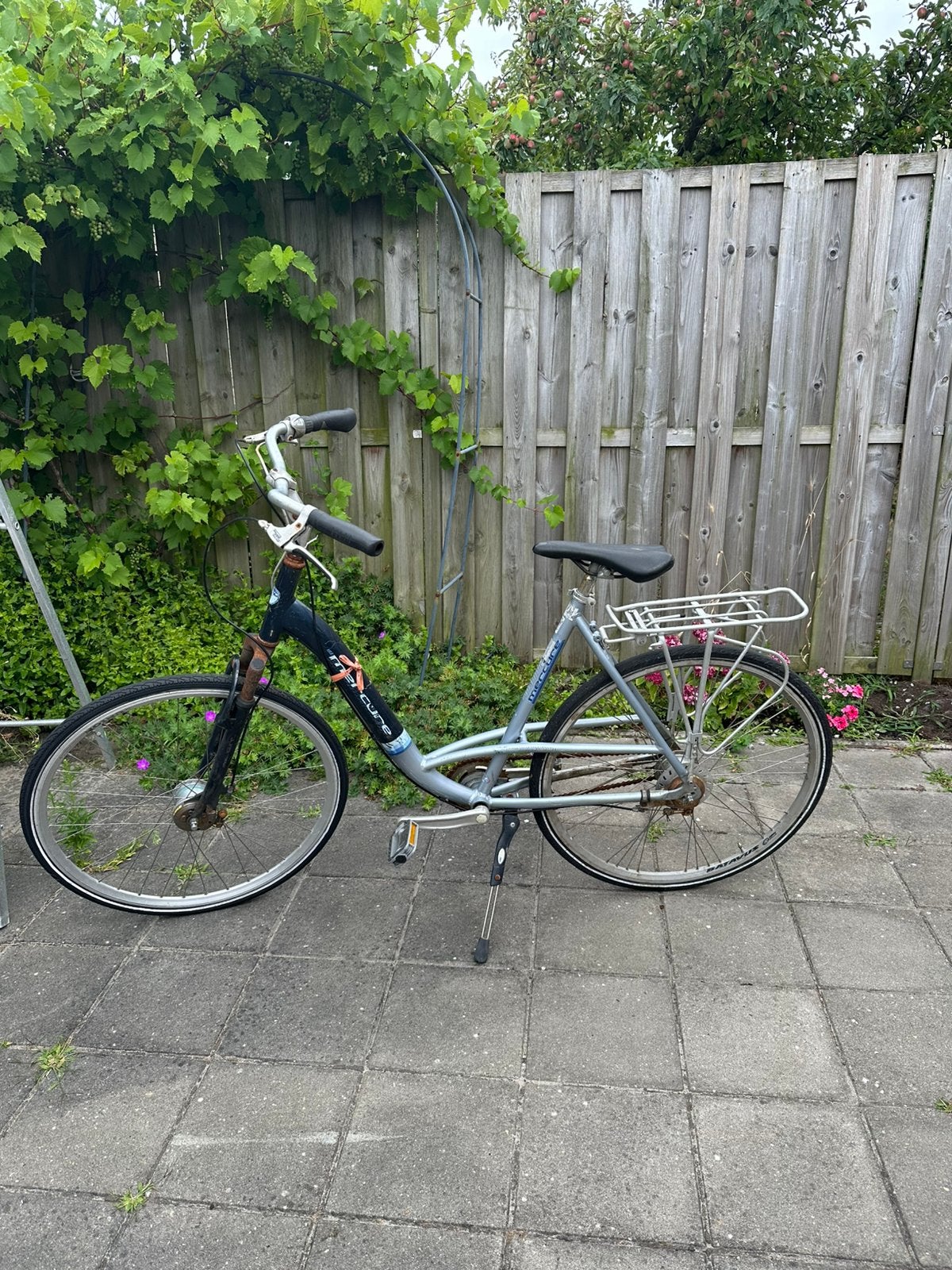 Dames fiets 28 inch, Ophalen of Verzenden, 0 zitjes, Gebruikt, Overige merken
