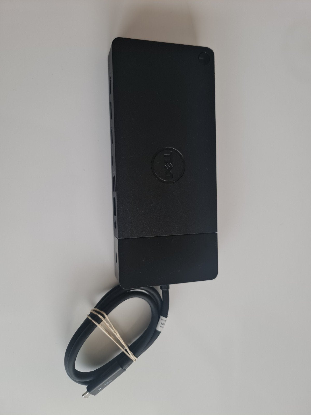 dell dockingstation, Computers en Software, Ophalen, Zo goed als nieuw