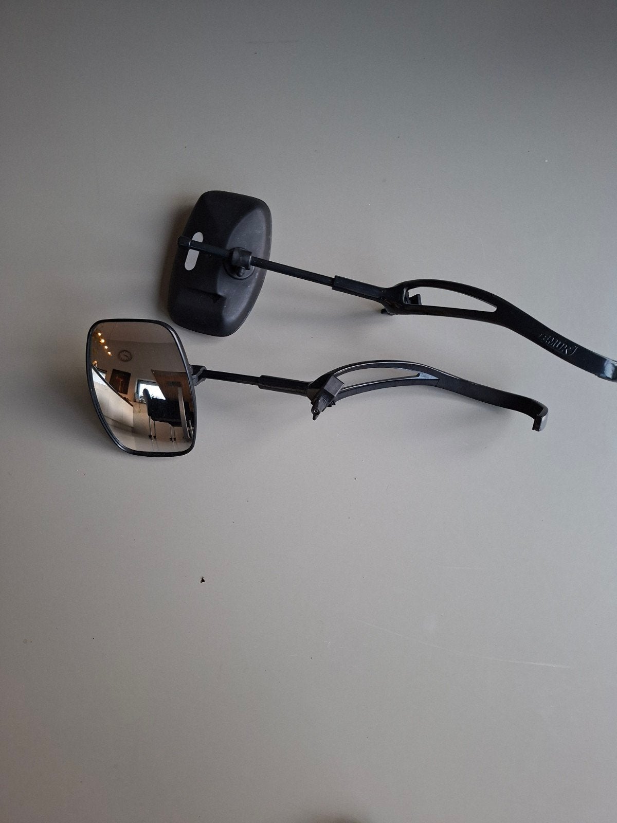 Emuk caravanspiegels Mazda CX5 2016, Ophalen, Gebruikt