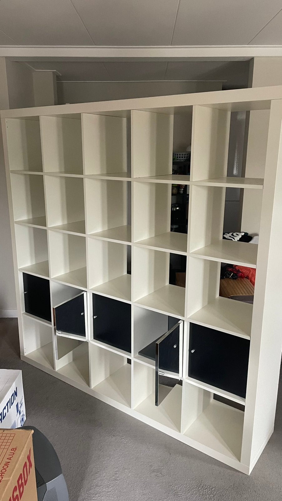 Ikea Kallax, Ophalen, Gebruikt, 150 tot 200 cm, 150 tot 200 cm