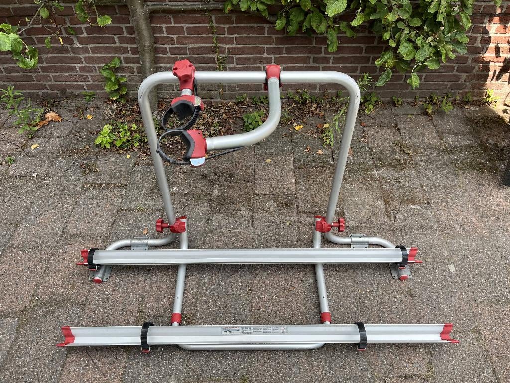 Fiamma carry-bike garage plus, Ophalen, Gebruikt