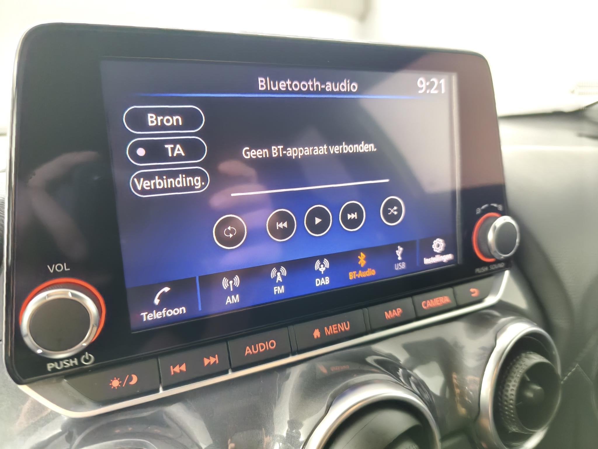 Foto 34 van Nissan Juke 1.0 DIG-T N-Design Automaat 114PK | Navigatie |