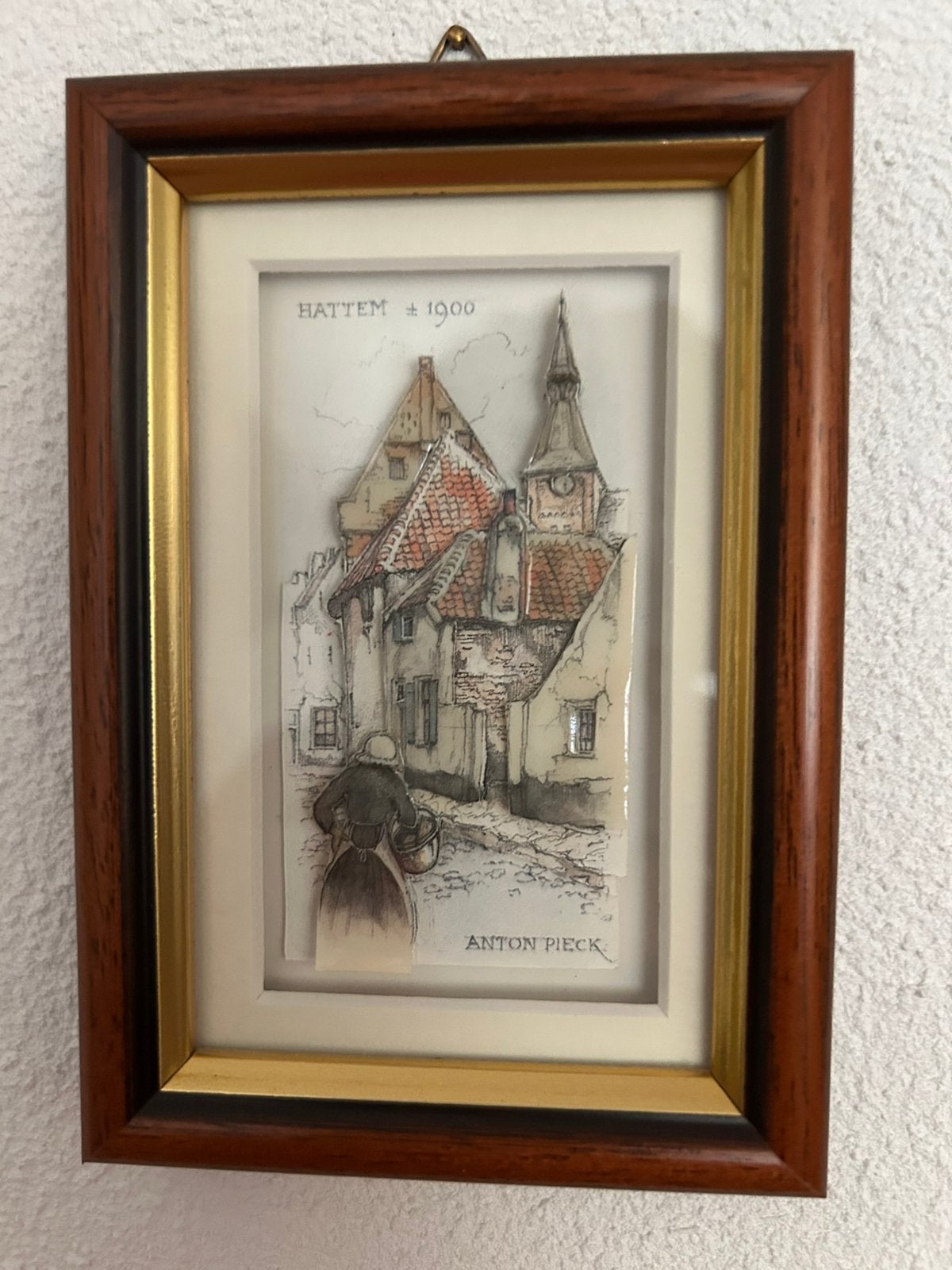 Anton pieck, Ophalen of Verzenden