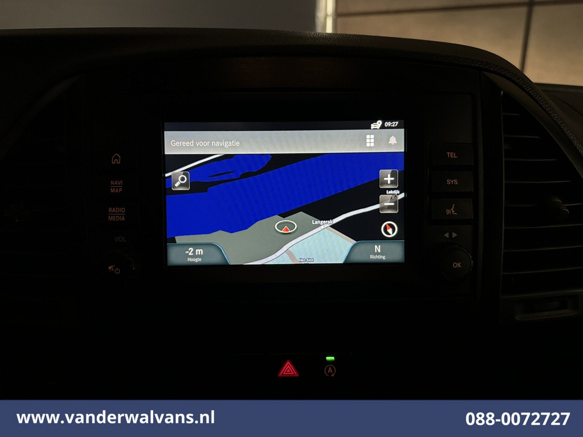 Mercedes-Benz Vito 114 CDI 136pk L2H1 Euro6 Airco | Camera |, Auto's, 13 km/l, Dealer onderhouden, Gebruikt, 4 cilinders