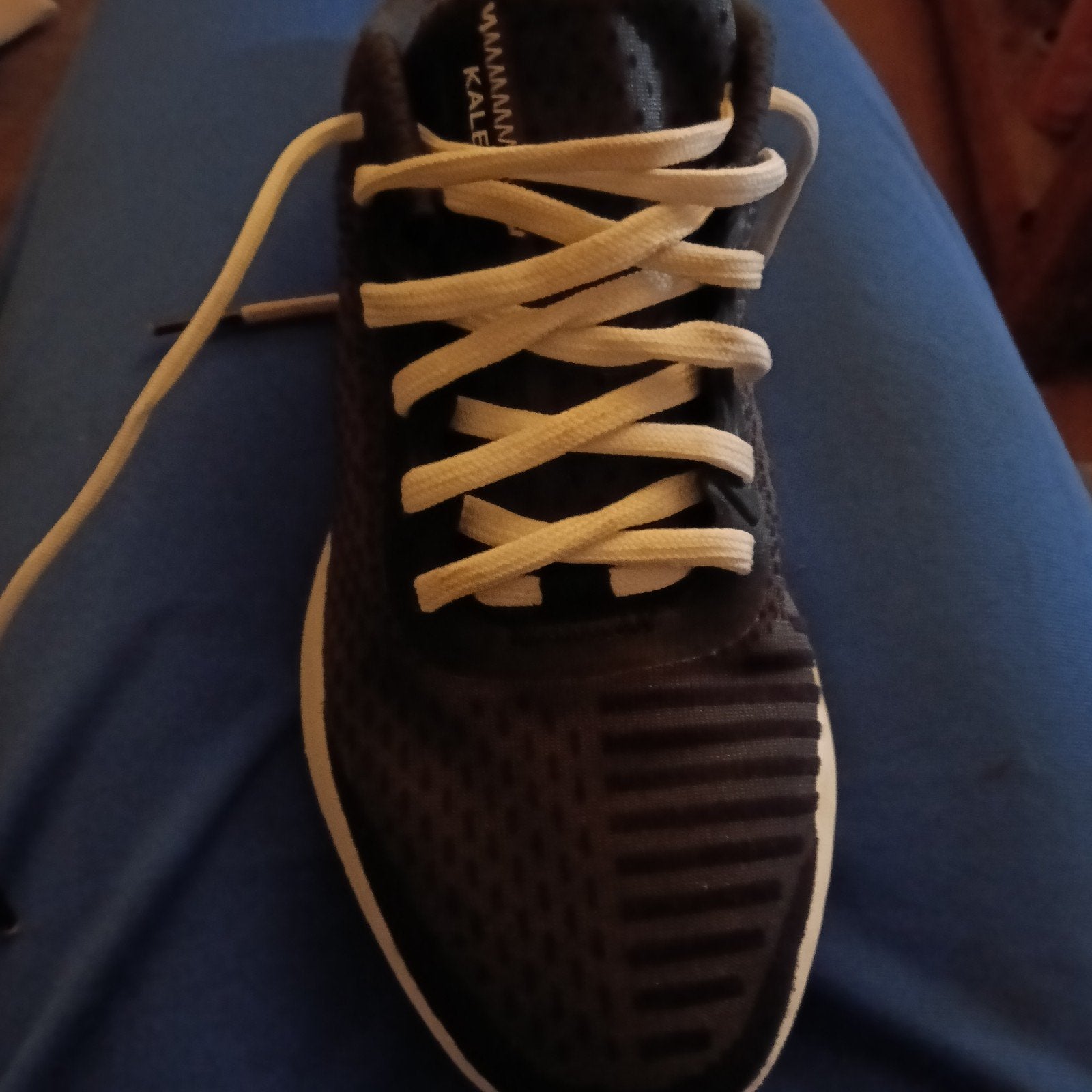 Kalenji hardloopschoenen, maat 39, Kleding | Dames, Maat 38/40 (M), Zwart, Kalenji, Ophalen of Verzenden