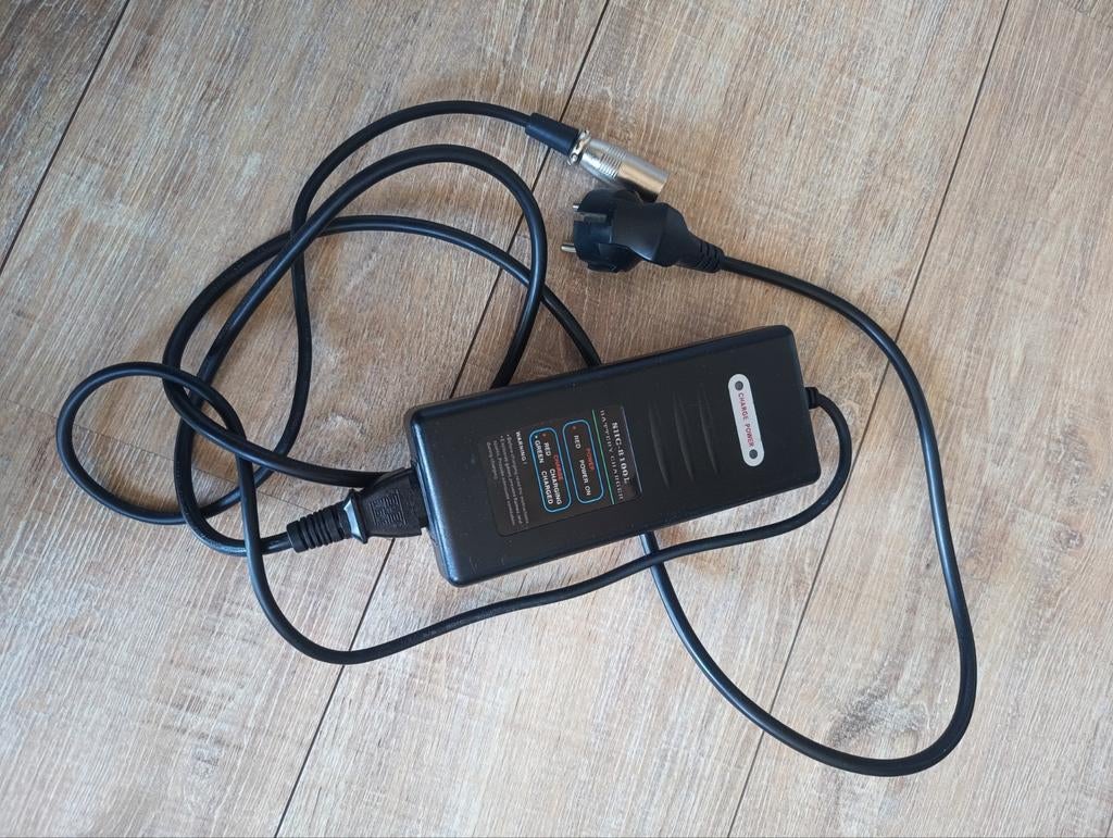 Elektrische fiets oplader, Ophalen of Verzenden