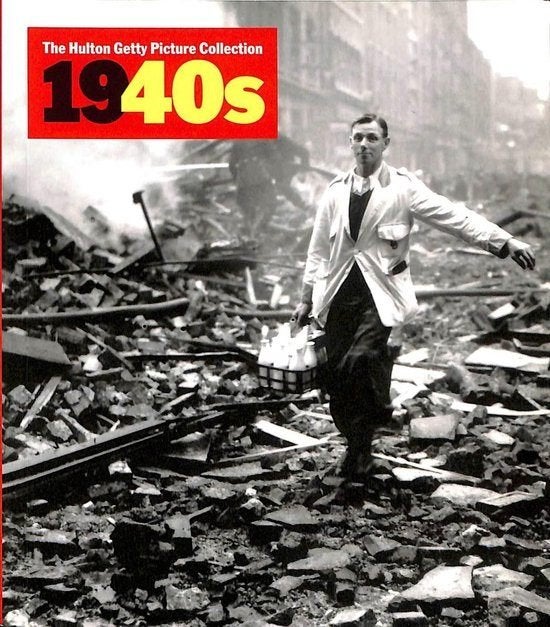 Nick Yapp: The Hulton Getty Picture Collection 1940s, Boeken, Verzenden, Gelezen, Fotografen, Nick Yapp