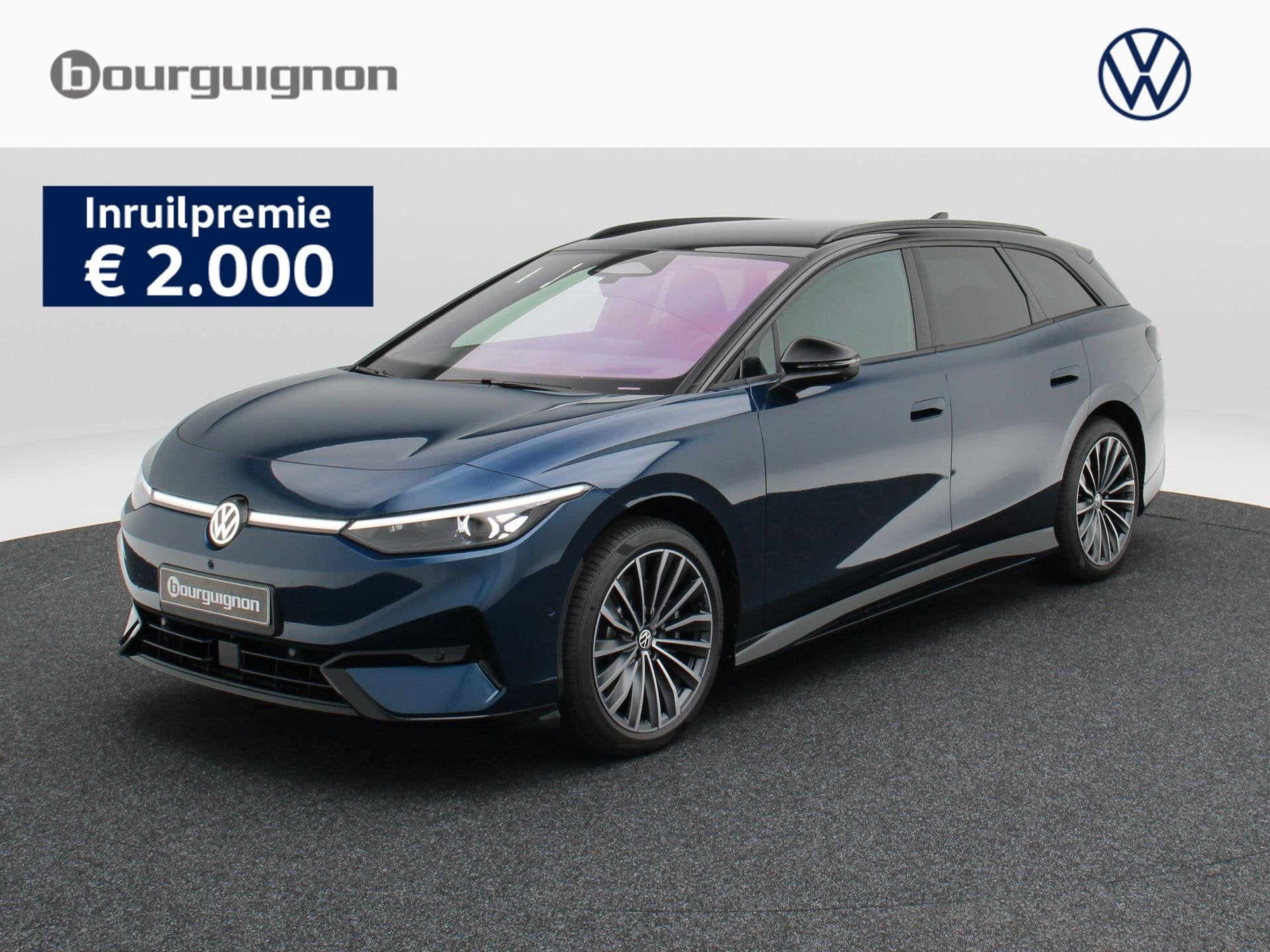 Volkswagen ID.7 Limited Edition Plus 86 kWh 286 PK | Trekhaa