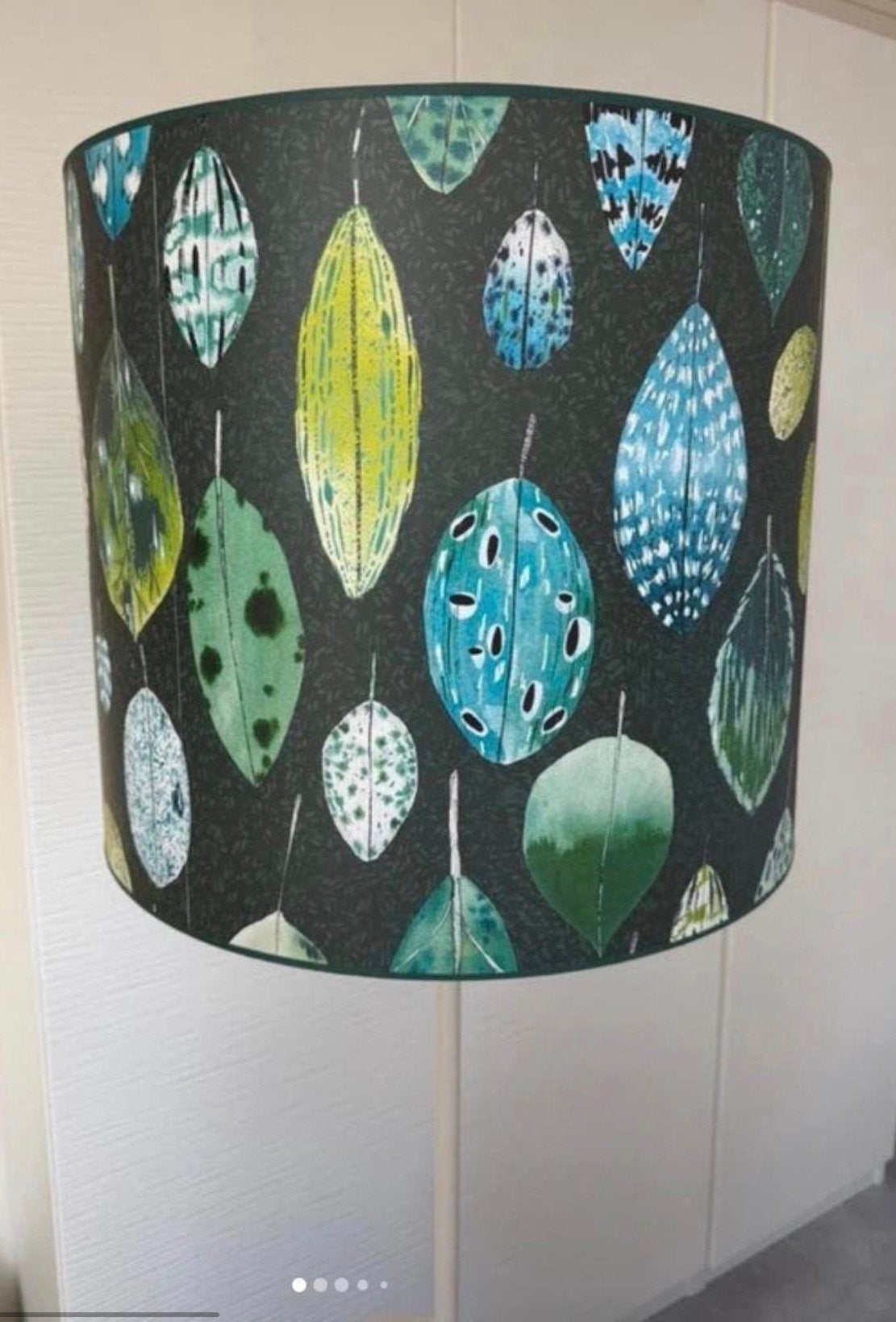 Designers guild lampenkap xl, Ophalen of Verzenden, Zo goed als nieuw
