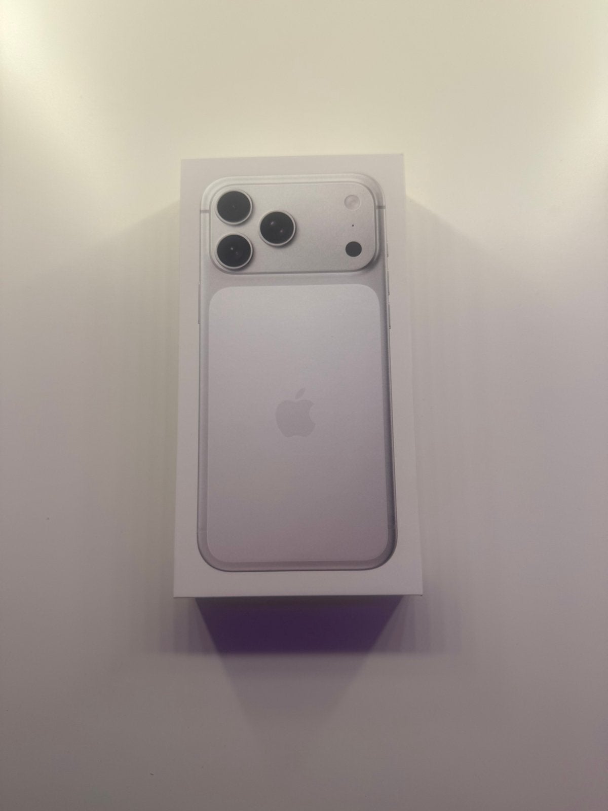 iPhone 17 Pro Max 512GB Zilver | NIEUW GESEALD | Apple bon, Telecommunicatie, Mobiele telefoons | Apple iPhone, 512 GB, Overige modellen