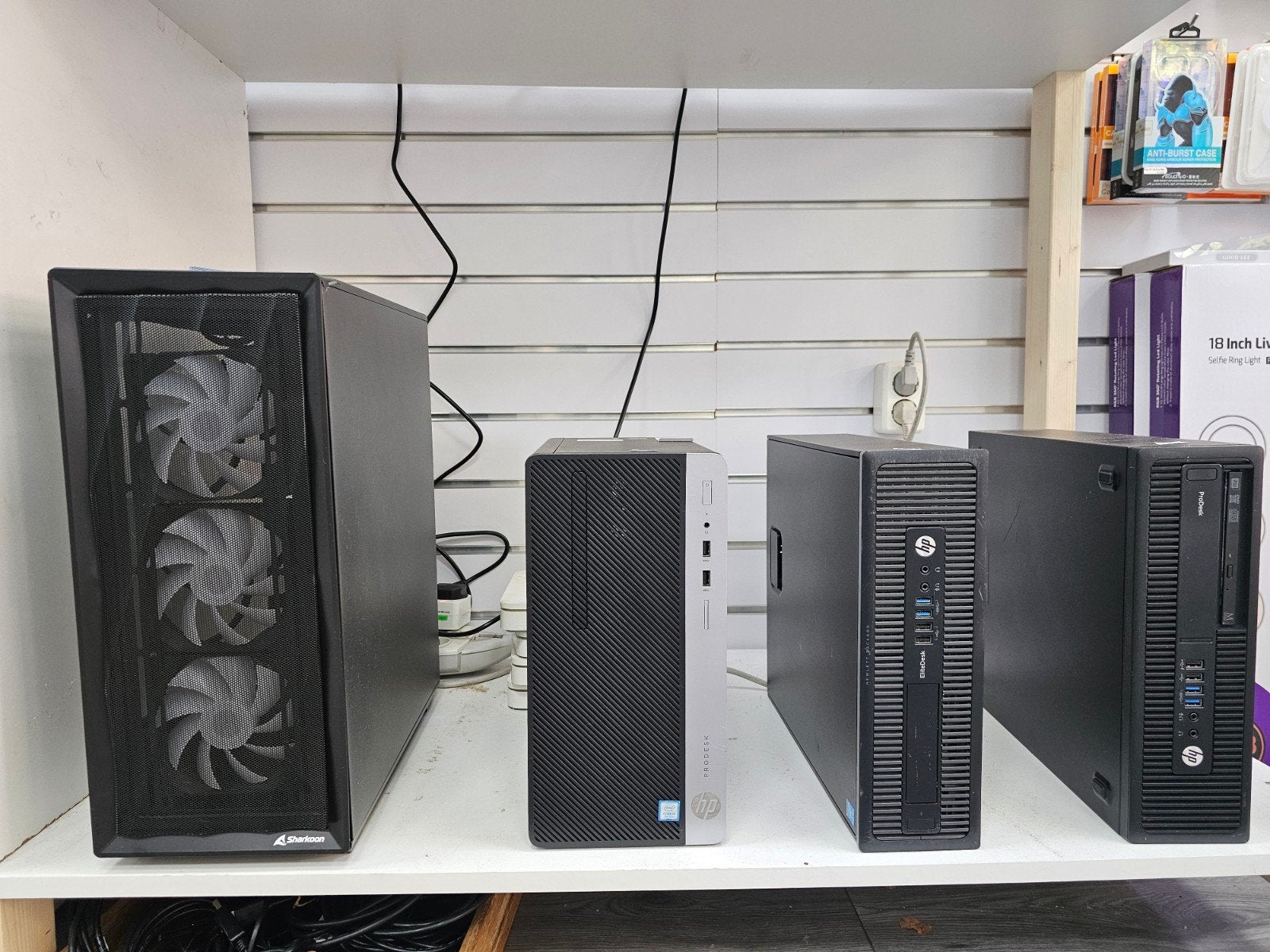 Game PC s, Ophalen of Verzenden, Nieuw