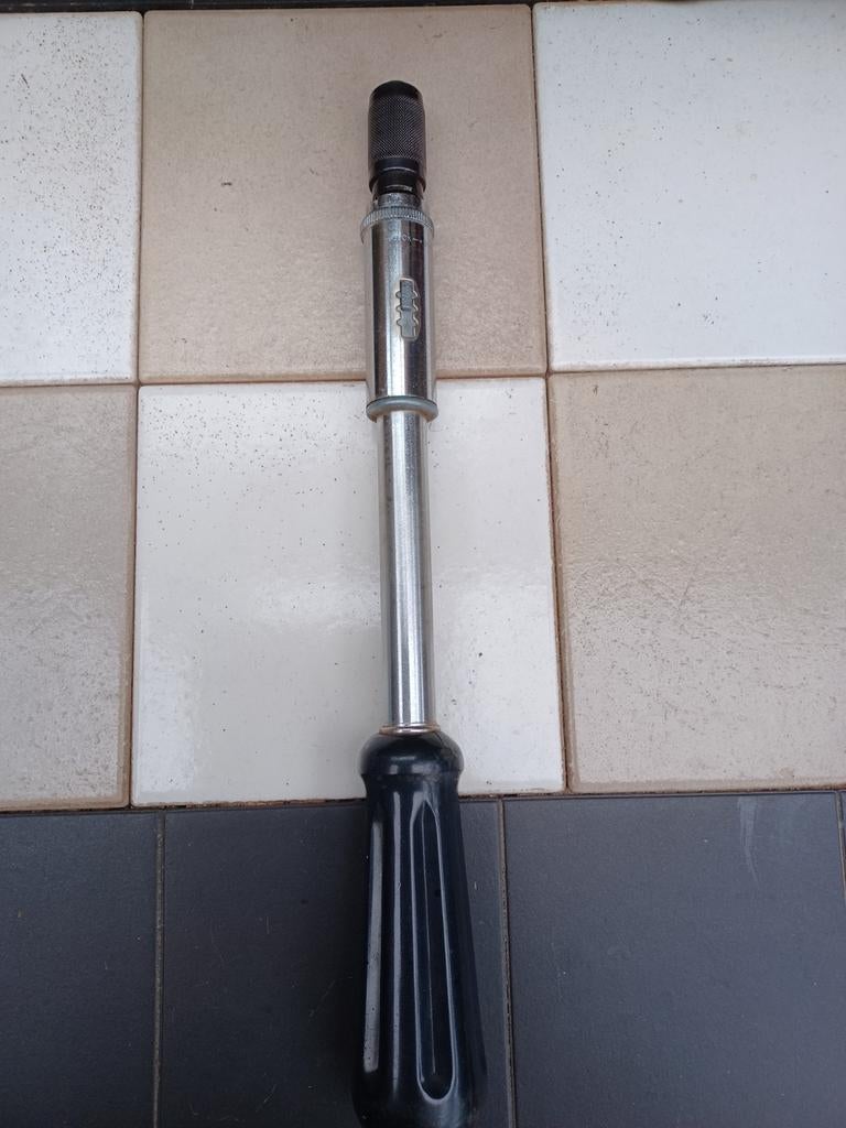Vintage Reactor  schroevendraaier pompschroevendraaier, Ophalen of Verzenden, Gebruikt