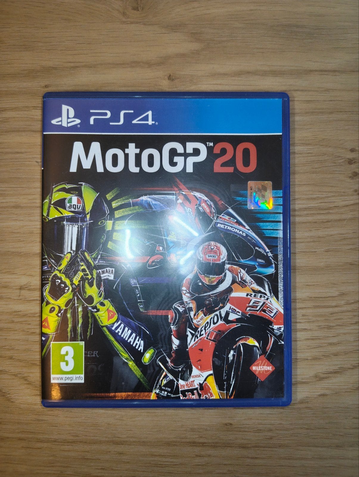 MotoGP 20 PS4 - Racegame met officiële content 2020, Online, 1 speler, Racen en Vliegen, Ophalen of Verzenden