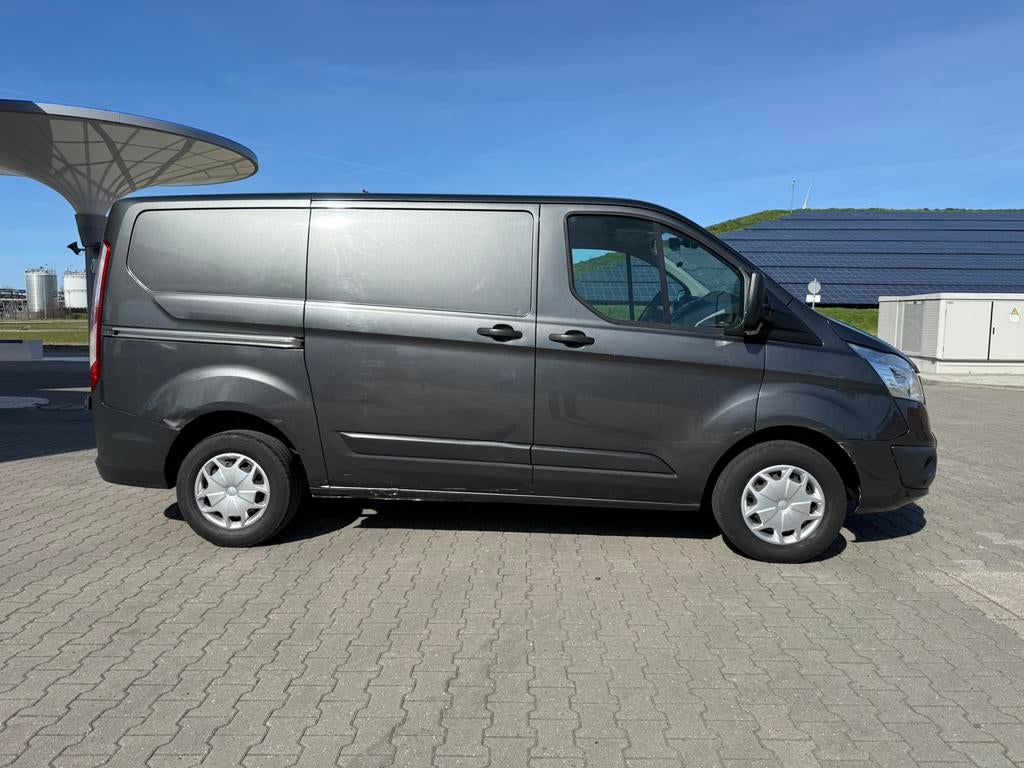 Ford Transit Custom 2018 nieuwe apk, Voorwielaandrijving, 1995 cc, 4 cilinders, Origineel Nederlands
