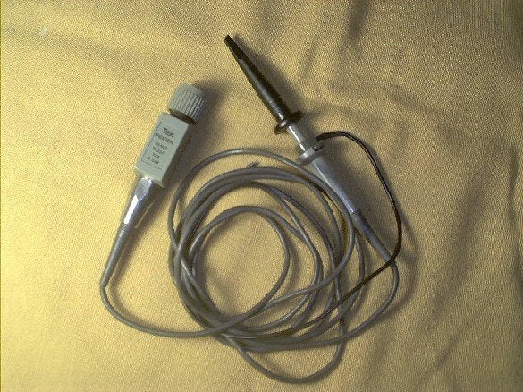 Tektronix en Philips scopeprobes, Ophalen of Verzenden, Nieuw, Elektriciteit