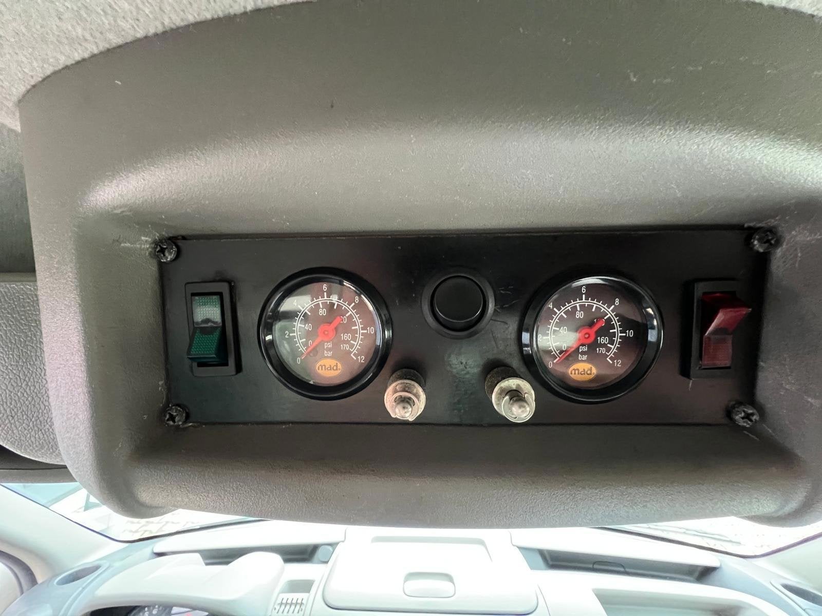 Renault Master T35 2.3 dCI L3 TIJHOF OPRIJWAGEN 159.368KM, Voorwielaandrijving, Euro 5, Stof, Gebruikt