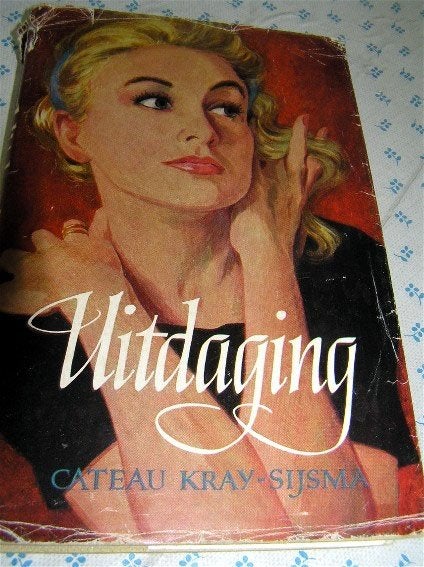 De uitdaging door Cateau Kray Sijsma, Ophalen of Verzenden, Gelezen, Cateau Kray Sijsma, Nederland