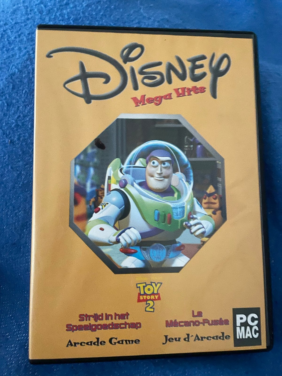 Disney Mega Hits: Toy Story 2 – Arcade Game (PC/MAC), Avontuur en Actie, 1 speler, Nieuw, Ophalen of Verzenden