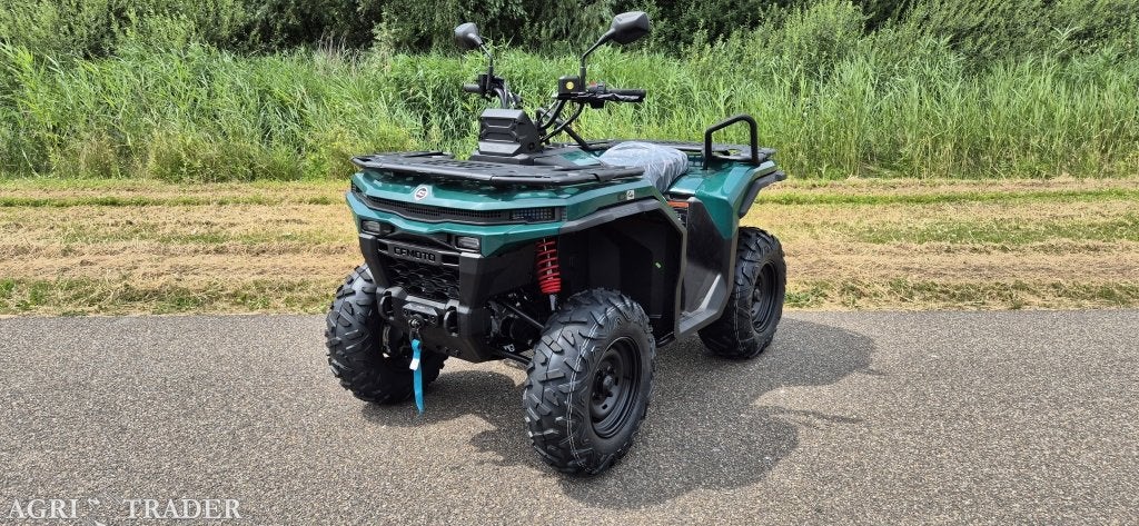 Cf-moto Cforce C4 AGRI Nieuwste model, -, Niet opgegeven, Niet opgegeven, 1 cilinder