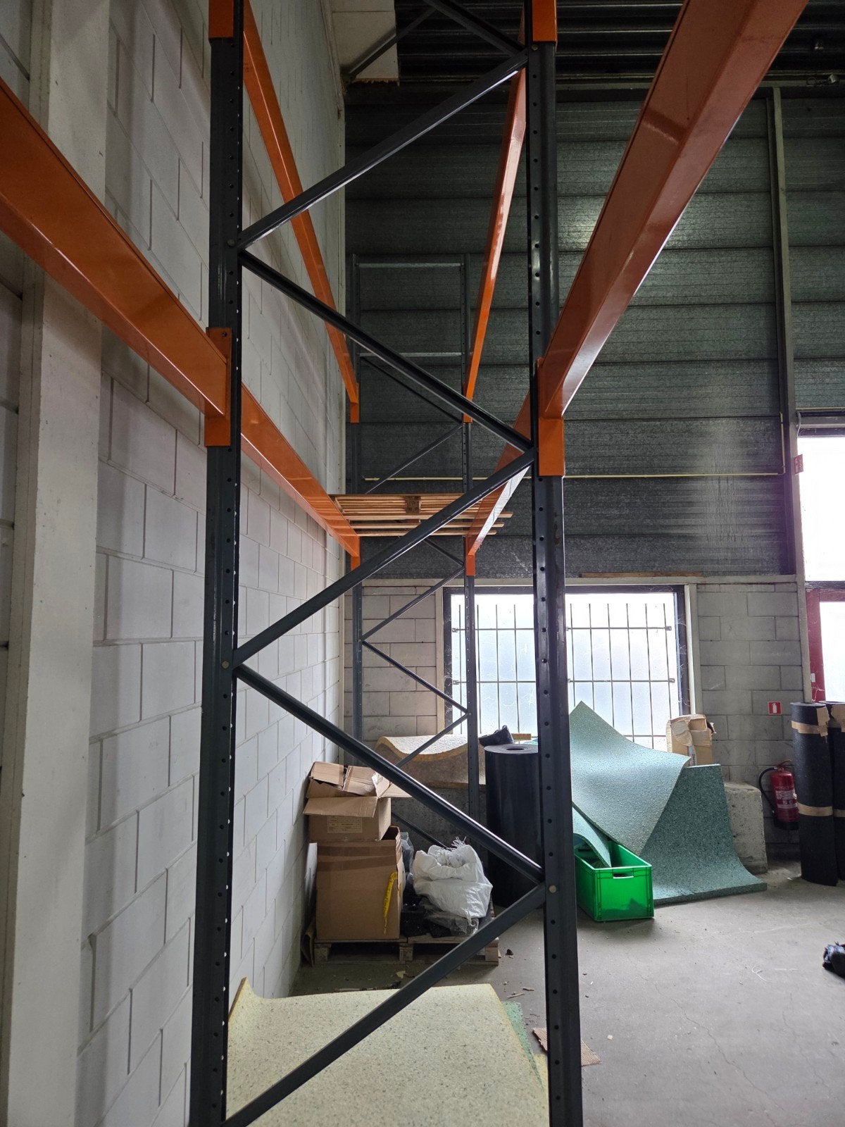 Dexion Speedlock Palletstelling - Robuust en Betrouwbaar, Ophalen of Verzenden