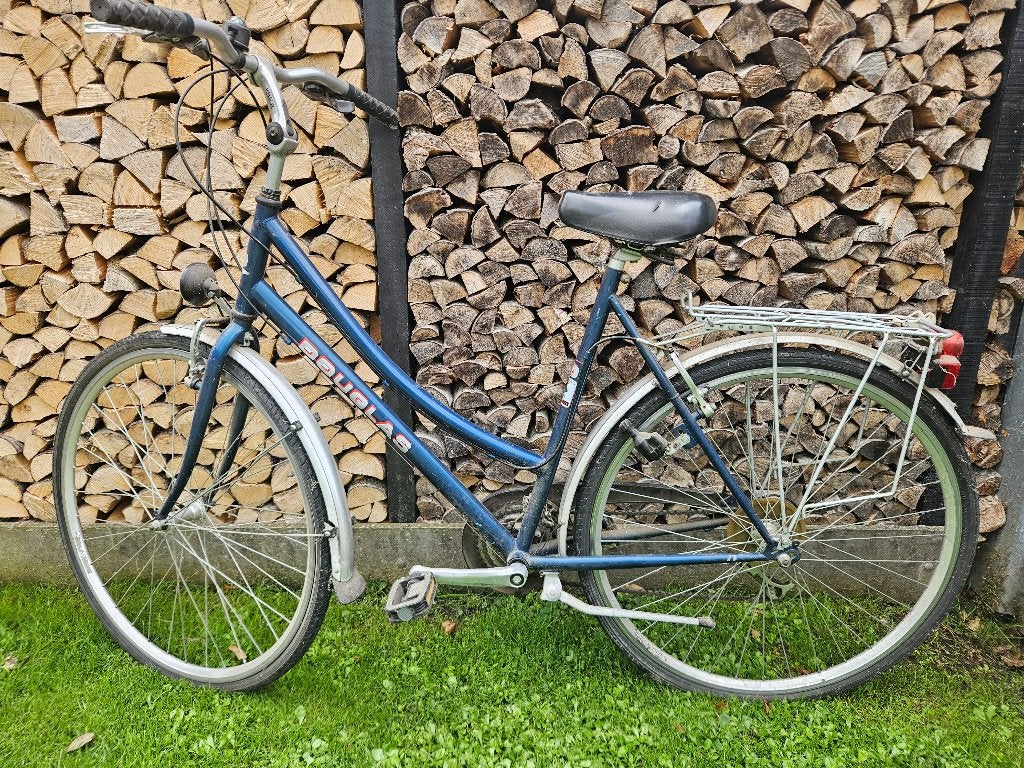 Fiets, Gebruikt, Velgrem, 47 tot 50 cm, Versnellingen