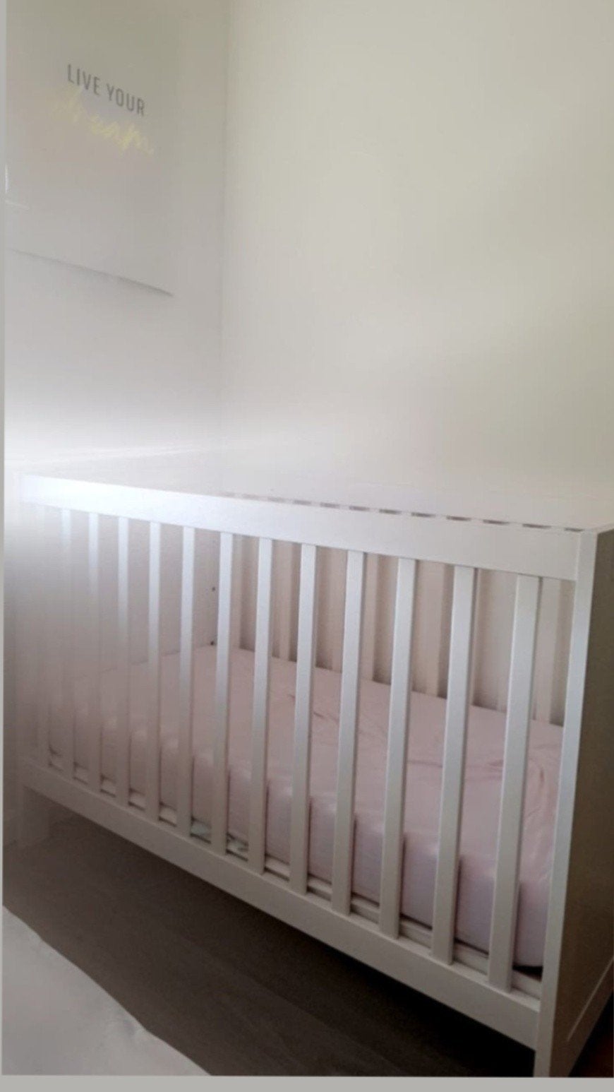 Baby bed, Ophalen, Gebruikt, Jongetje of Meisje