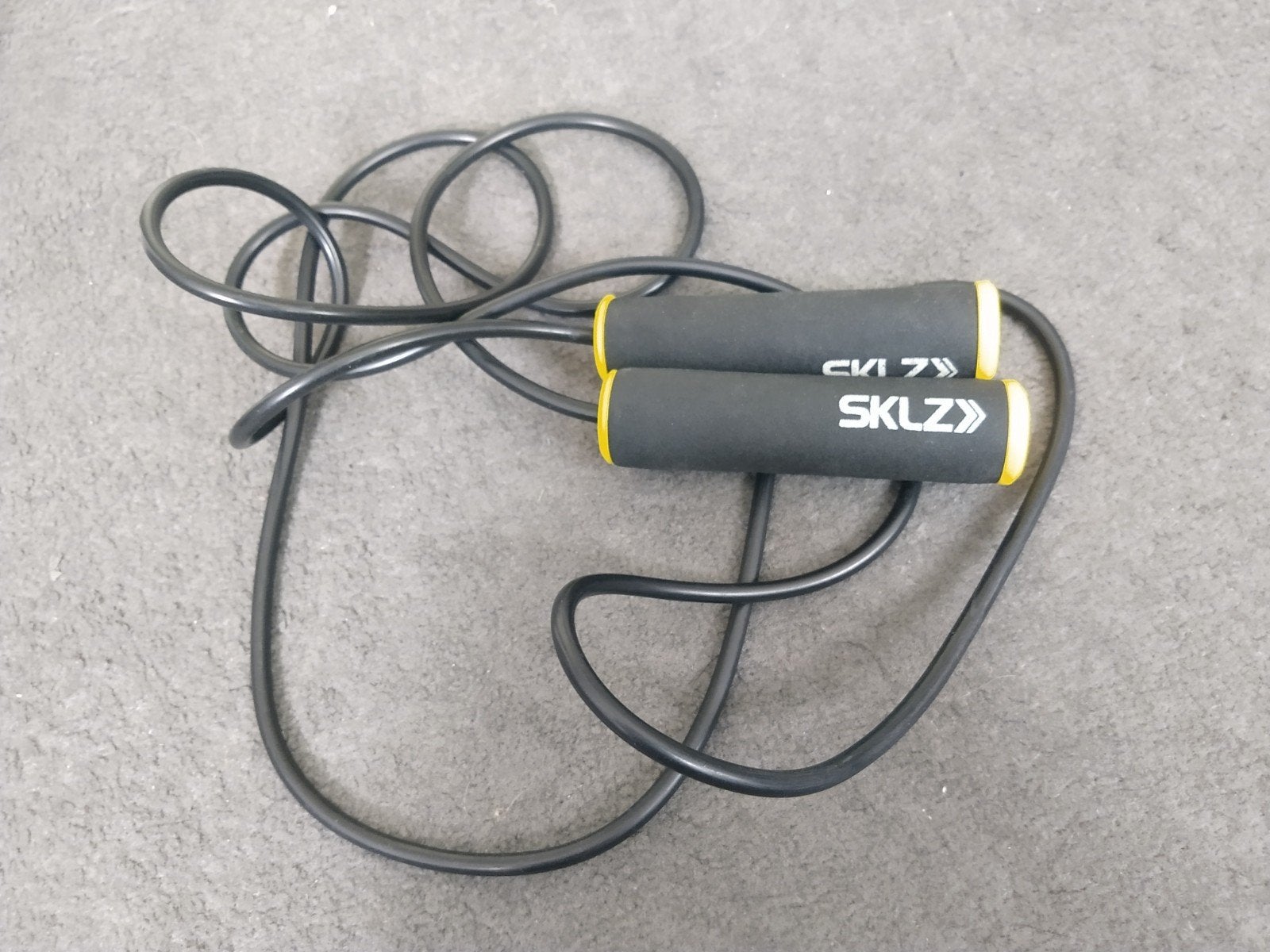 SKLZ Springtouw, Ophalen of Verzenden, Sport-springtouw, Gebruikt