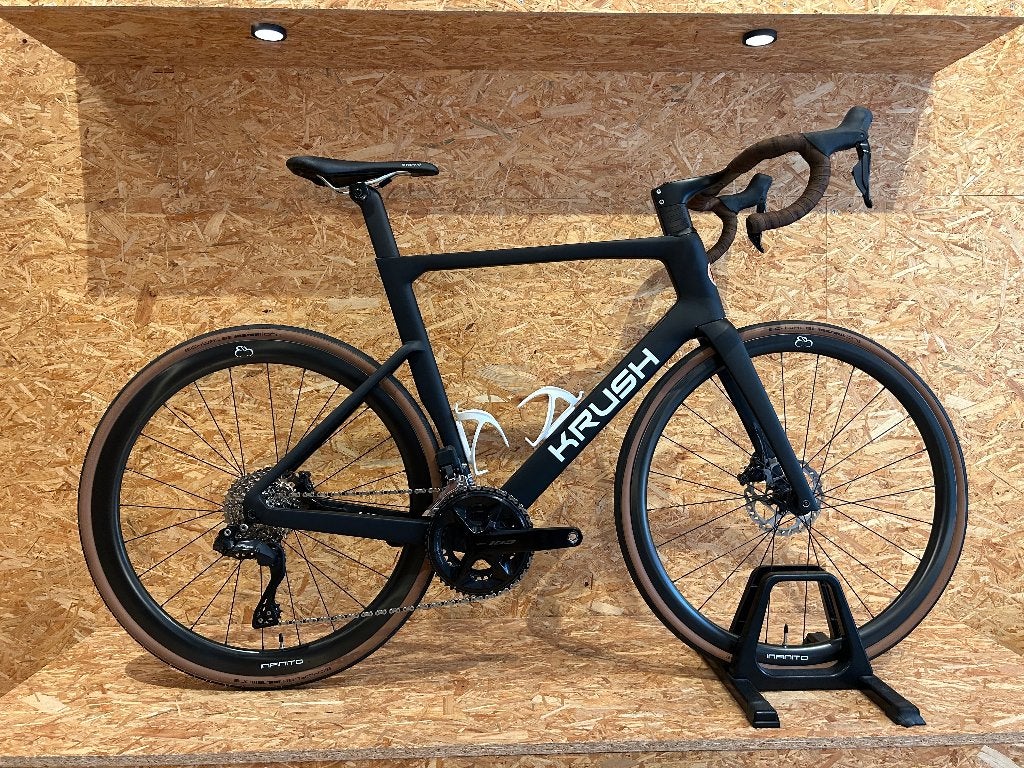 2: Krush All-In L 105 Di2, Overige merken, 28 inch, Carbon, Krush Bikes