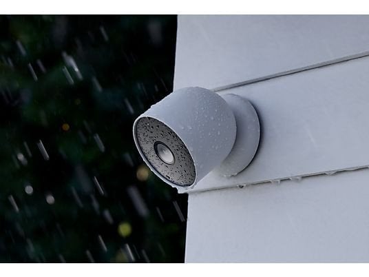 Google Nest Cam (batterij) Outdoor - Beveiligingscamera, Ophalen of Verzenden, Nieuw, Buitencamera