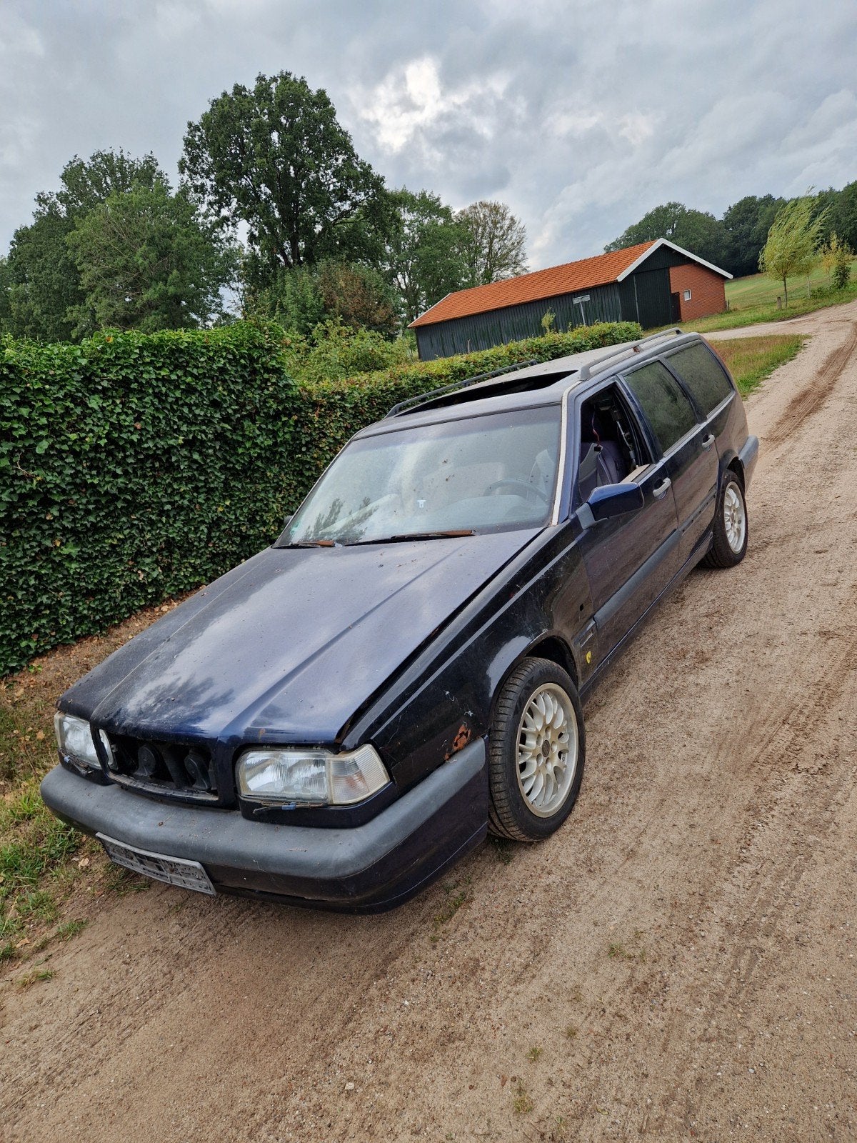 Volvo 850 2.3 T5 Turbo voor onderdelen, Auto-onderdelen, Ophalen of Verzenden, Gebruikt, Volvo