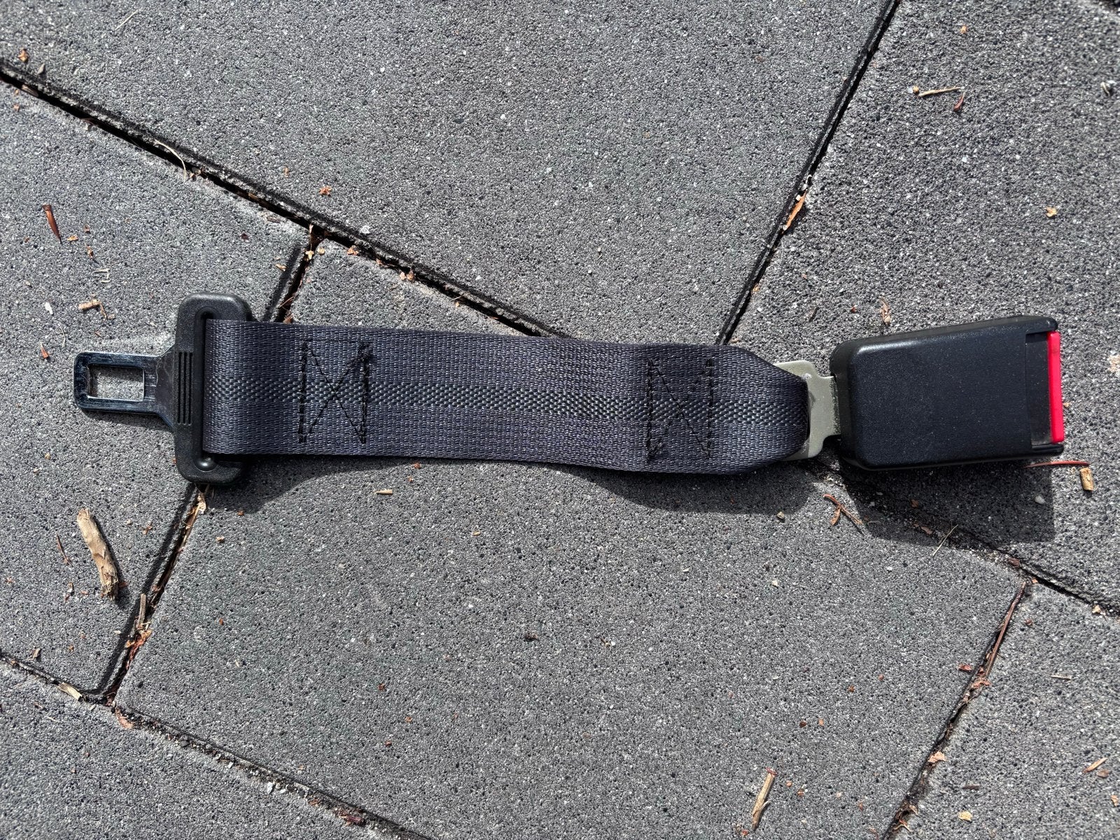 Gordelverlenger voor extra comfort en veiligheid, Ophalen of Verzenden, Gebruikt